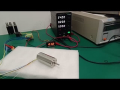 Alta potenza 30mm motore a corrente continua senza lucchetto 105W 0.52N.m 7536RPM 24V 48V