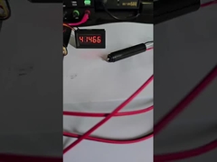 Motore elettrico senza spazzola da 14 mm 24V 40000 giri al minuto Motore BLDC ad alta potenza Motore Cogging Free Motor