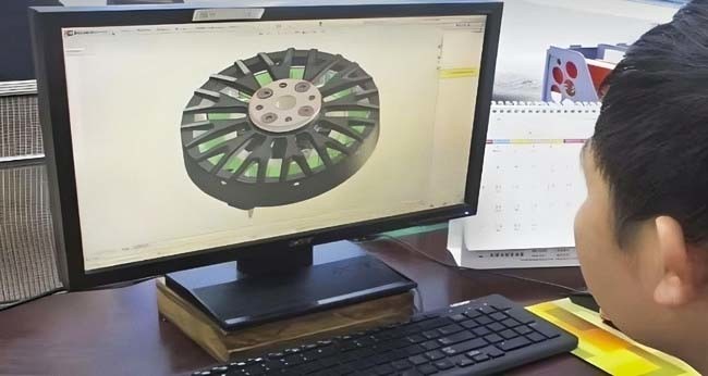 Porcellana Dongguan Panda Electronic Technology Co. ,LTD Profilo Aziendale