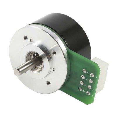 Motore Outrunner sensorizzato personalizzabile 42mm 35W per tracciamento solare e utensili elettrici
