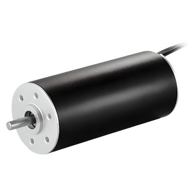 12v 24mm motore senza spazzola senza slot motore DC senza ferro personalizzato 48W 15398rpm