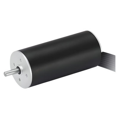 Motore a corrente continua senza lucchetto senza spazzola 22 mm 48 V 43 W 16360 giri al minuto Risparmio energetico personalizzabile