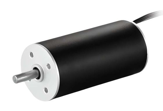 Risparmio energetico 20mm BLDC senza slot 12V 18880rpm Basso rumore e vibrazione