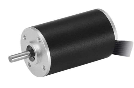 Motore elettrico senza spazzole resistente alla stanchezza 28 mm 48 v 46 W 13786 giri al minuto Efficiente dal punto di vista energetico