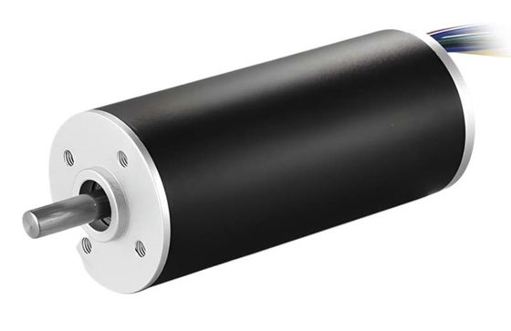 Motore senza spazzole 32 mm a bassa resistenza 12V 75W 6095 giri al minuto Risparmio di spazio