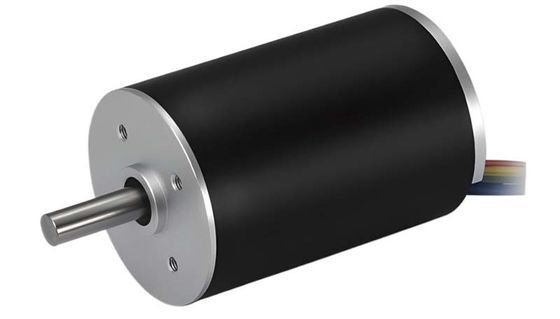 Motore senza spazzole da 40 mm 12V senza nucleo 70W 8020 giri al minuto Durata lunga per apparecchiature mediche
