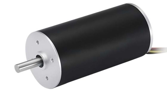 Motore a corrente continua senza spazzole e senza spazzole ad alta potenza 40 mm 48 V 120 W 6154 giri al minuto Manutenzione facile
