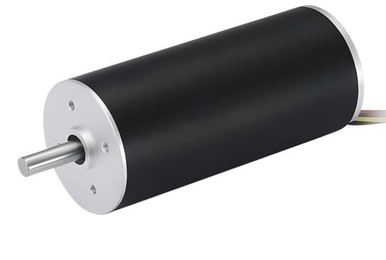 Ø40mm Motore senza lucchetto senza spazzola 24V Motore BLDC senza lucchetto 170W 8016 giri al minuto Personalizzabile