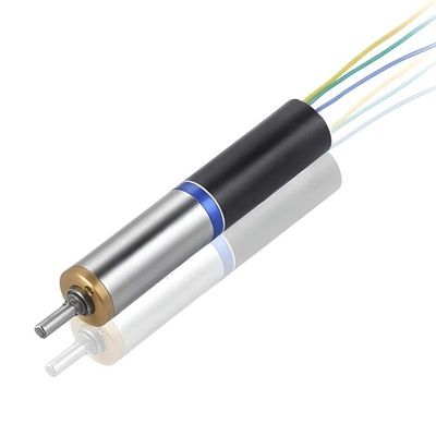 Motore a trasmissione a corrente continua senza spazzola ad alta precisione 6V 400mNm 8539RPM 12mm Motore senza spazzola