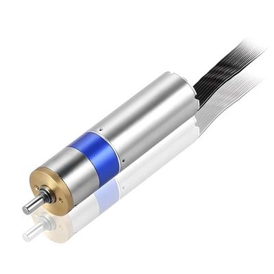 Resistenza alla stanchezza 16mm senza spazzola motore di cambio a corrente continua 18V 600mNm 5687RPM Efficienza energetica