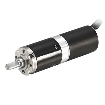 22 mm motore di marcia a corrente continua senza spazzola 36V 1500mNm 7.0RPM BLDC motore di marcia personalizzabile