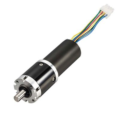 Motore a trasmissione a corrente continua senza spazzole a 27 mm 2500mNm 3622RPM BLDC 48v