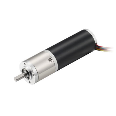 3622RPM Motore di trasmissione a corrente continua senza spazzola 27mm Motore di trasmissione planetario senza spazzola 12V 2500mNm