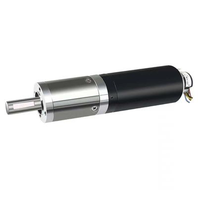 Motore di marcia senza spazzola personalizzabile 28mm 48V 2500mNm 2024RPM Compatto