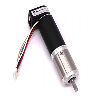 Motore di ingranaggi planetari senza spazzola personalizzabile 12V 28mm 2500mNm 2.2 RPM Compatto