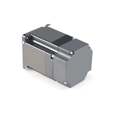 Servomotore a corrente alternata senza spazzole da 80 mm ad alta potenza 750W 3.2N.M 3000 giri al minuto personalizzato
