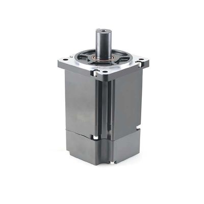 Servomotore a corrente alternata senza spazzole da 80 mm ad alta potenza 750W 3.2N.M 3000 giri al minuto personalizzato