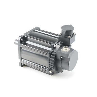 Servomotore senza spazzole da 110 mm con codificatore 1200W 7.2N.M Servo driver senza spazzole