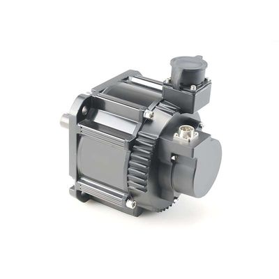 Flancheria servomotore ad alta densità da 130 mm 2500W 24.2N.M 3000 giri al minuto Risparmio energetico
