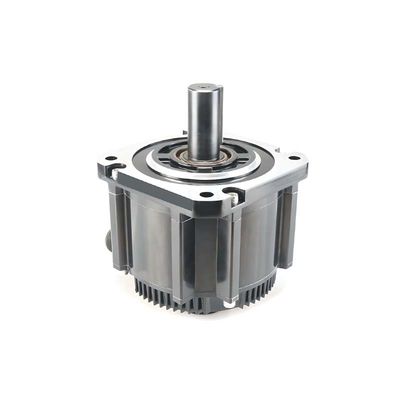 Servo motore senza spazzola 180 mm Servo motore a corrente alternata 4000W 48N.m 1500 giri al minuto