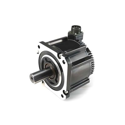Servo motore senza spazzola 180 mm Servo motore a corrente alternata 4000W 48N.m 1500 giri al minuto