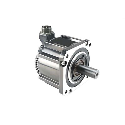 Servo motore senza spazzola 180 mm Servo motore a corrente alternata 4000W 48N.m 1500 giri al minuto