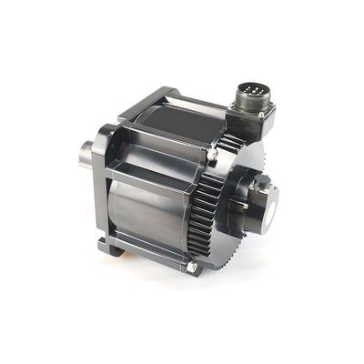 Servo motore senza spazzola 180 mm Servo motore a corrente alternata 4000W 48N.m 1500 giri al minuto