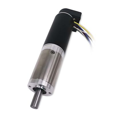 Motore a marcia continua senza spazzola da 42 mm motore a marcia continua a 12 V motore a marcia continua BLDC 10000mNm 1503RPM personalizzabile