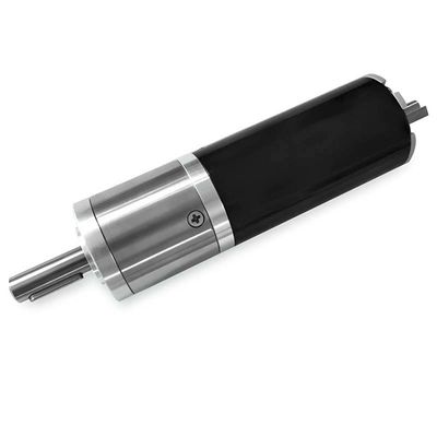 Motore a marcia continua a 35 mm a spazzola a bassa rotazione 12V 6000mNm 2075RPM Alta velocità