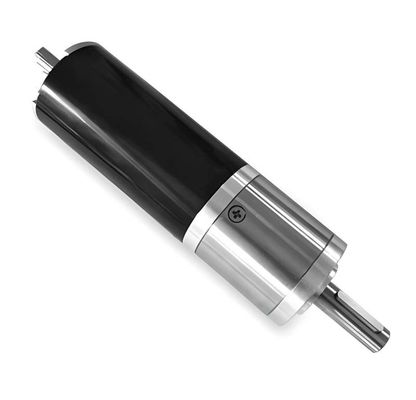 Motore a marcia continua a 35 mm a spazzola a bassa rotazione 12V 6000mNm 2075RPM Alta velocità