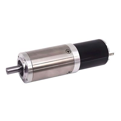 Motore a ingranaggi da 30 mm con codificatore 12V 3000mNm 2240RPM efficienza energetica