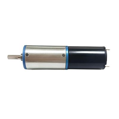 Compatto 22 mm motore di ingranaggi planetari 24V 1500mNm 3.0RPM personalizzabile