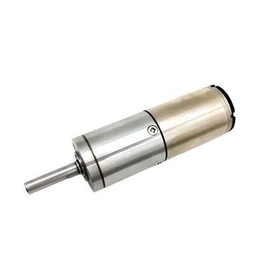 Motore a marcia continua 16 mm ad alta efficienza energetica 48V 600mNm 3679RPM personalizzabile