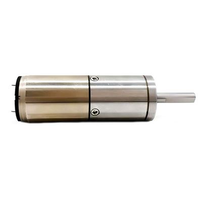 Motore a marcia continua 16 mm ad alta efficienza energetica 48V 600mNm 3679RPM personalizzabile