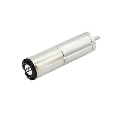 13 mm 15 V Motore a marcia continua spazzolato 400mNm 4,08RPM Motore di riduzione planetaria