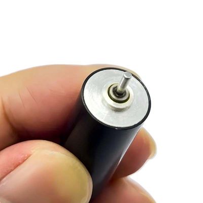 Motore a corrente continua spazzolato personalizzabile con avvolgimento senza nucleo 13 mm 1,32 mNm 8400 giri al minuto 15 V