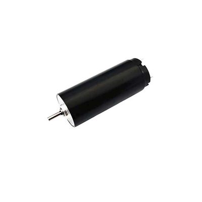 Motore a corrente continua spazzolato personalizzabile con avvolgimento senza nucleo 13 mm 1,32 mNm 8400 giri al minuto 15 V