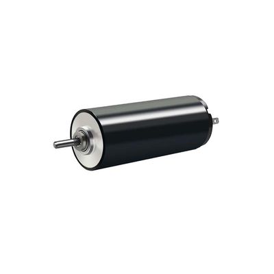 Basso rumore 13mm DC High RPM Motore spazzolato 2.5mNm 10800rpm 3V Risparmio di spazio