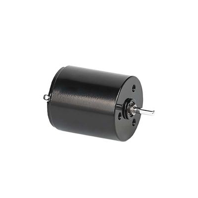 Micro spazzola senza nucleo Motore a corrente continua 22 mm 3.61 Watt 6900 giri al minuto 36V personalizzabile