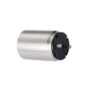 Motore a corrente continua a spazzola senza nucleo 22 mm 9,2 Watt 10000 giri al minuto 6 V motore a spazzola