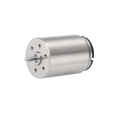 Motore a corrente continua a spazzola senza nucleo 22 mm 9,2 Watt 10000 giri al minuto 6 V motore a spazzola