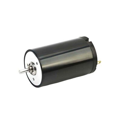 23 mm 27.5 Watt Coreless Brushed Motor 9860rpm 24V Alta velocità e accelerazione