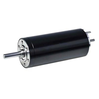 Funzionamento regolare Motore elettrico a corrente continua spazzolato 30 mm 73 Watt 7760 giri al minuto 48 V