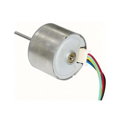 Motore elettrico a corrente continua senza spazzole da 24 mm 12V 24V sensore personalizzabile motore BLDC per tagliacapelli Mini ventilatore elettrico