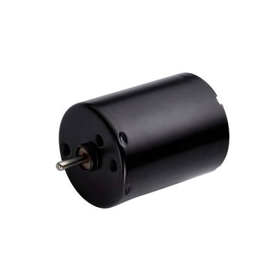 Motore elettrico senza spazzole a 24 mm con driver integrato 5.4W 12V 24V Alta capacità RPM