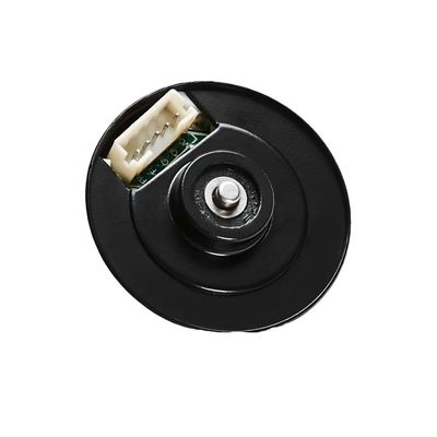 Motore elettrico senza spazzole a 24 mm con driver integrato 5.4W 12V 24V Alta capacità RPM