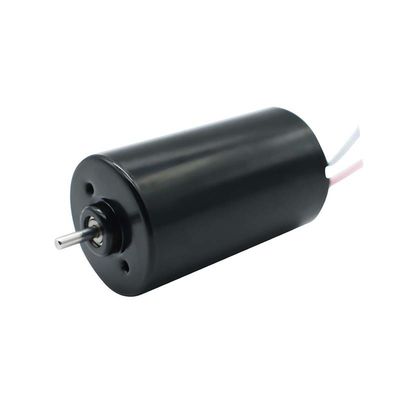 Motore senza spazzole Inrunner da 28 mm ad alta potenza 12V facile da usare Alta velocità