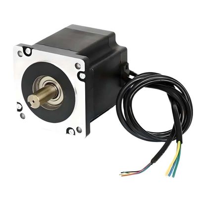 Motore senza spazzole 110mm Inrunner Motor personalizzabile 3000W Motore senza spazzole 3000RPM