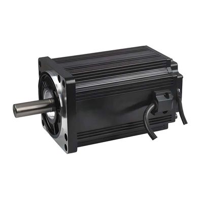 Motore senza spazzole resistente alla stanchezza leggero 24V 130mm 3000RPM 15N.M