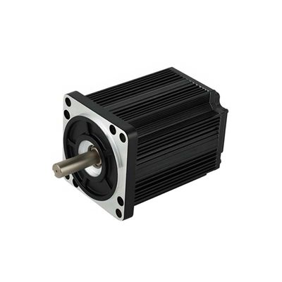 Motor elettrico a corrente continua senza spazzole 90mm sensore 350V 3000RPM 1000 Watt
